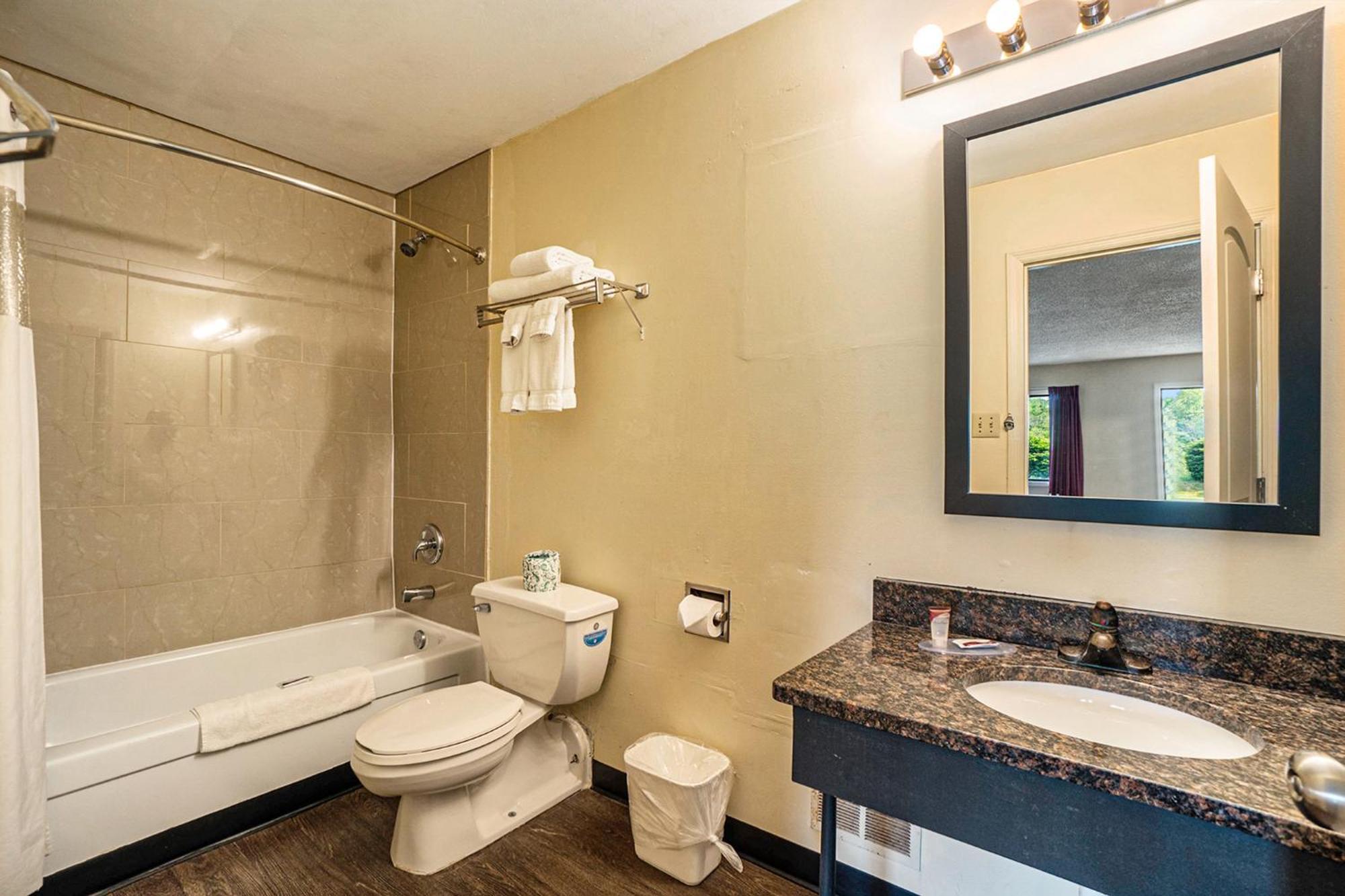 Great Lakes Inn & Suites South Haven Rum bild