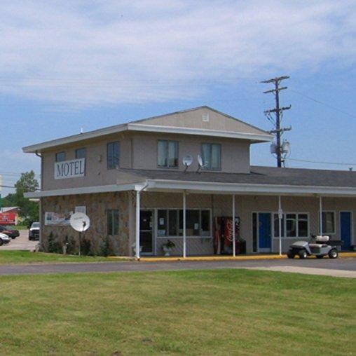 Great Lakes Inn & Suites South Haven Exteriör bild